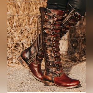 Freebird RYLAN lace up boots